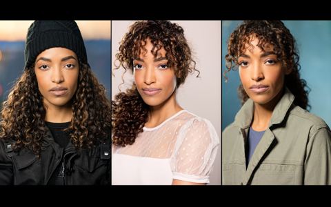 Women headshot by Brandin Ramirez, Los Angeles