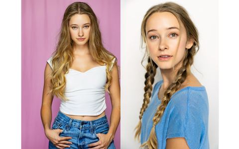 Women headshot by Brandin Ramirez, Los Angeles