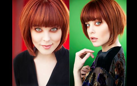 Women headshot by Brandin Ramirez, Los Angeles