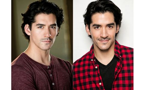 Men headshot by Brandin Ramirez, Los Angeles