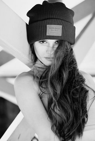 Portrait by Brandin Ramirez, Los Angeles