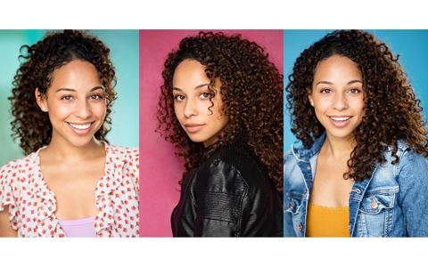 Women headshot by Brandin Ramirez, Los Angeles