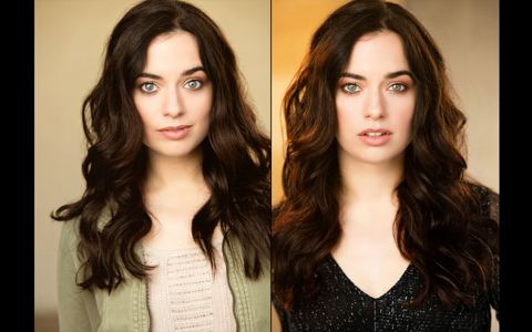 Women headshot by Brandin Ramirez, Los Angeles