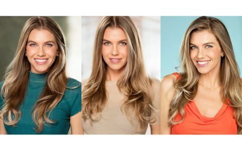 Women headshot by Brandin Ramirez, Los Angeles