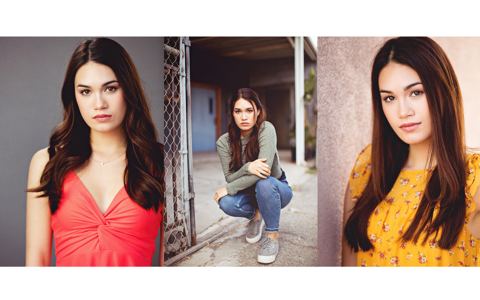 Women headshot by Brandin Ramirez, Los Angeles