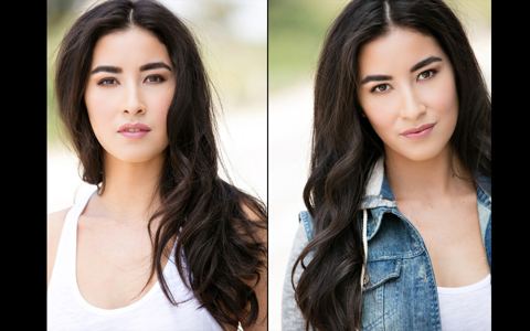 Women headshot by Brandin Ramirez, Los Angeles
