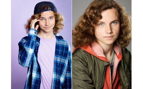 Men headshot by Brandin Ramirez, Los Angeles