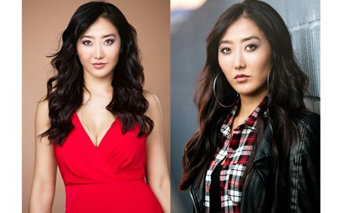 Women headshot by Brandin Ramirez, Los Angeles