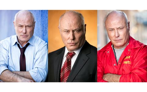 Men headshot by Brandin Ramirez, Los Angeles