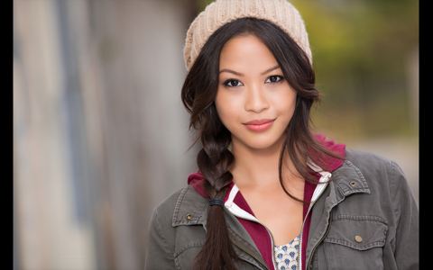 Women headshot by Brandin Ramirez, Los Angeles