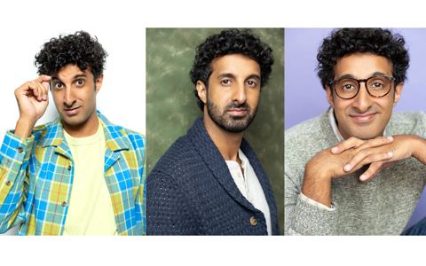 Men headshot by Brandin Ramirez, Los Angeles