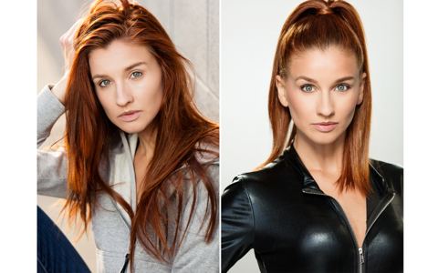 Women headshot by Brandin Ramirez, Los Angeles