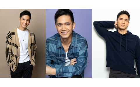 Men headshot by Brandin Ramirez, Los Angeles