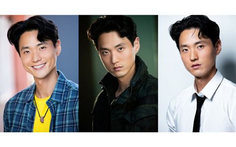 Men headshot by Brandin Ramirez, Los Angeles