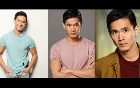 Men headshot by Brandin Ramirez, Los Angeles