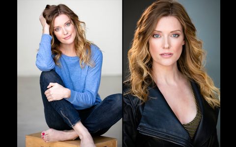 Women headshot by Brandin Ramirez, Los Angeles
