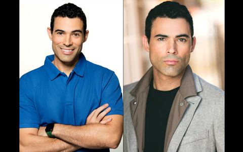 Men headshot by Brandin Ramirez, Los Angeles