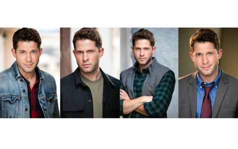 Men headshot by Brandin Ramirez, Los Angeles
