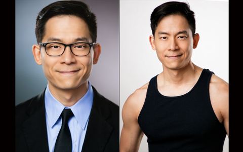 Men headshot by Brandin Ramirez, Los Angeles