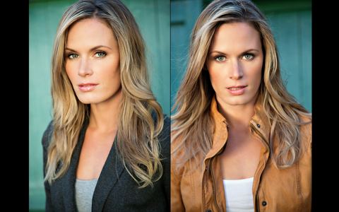 Women headshot by Brandin Ramirez, Los Angeles