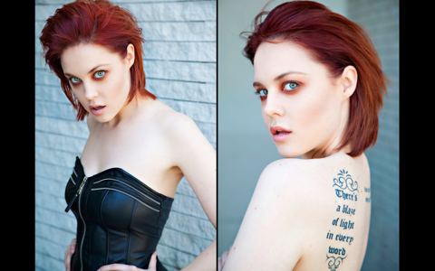 Women headshot by Brandin Ramirez, Los Angeles