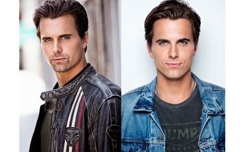 Men headshot by Brandin Ramirez, Los Angeles