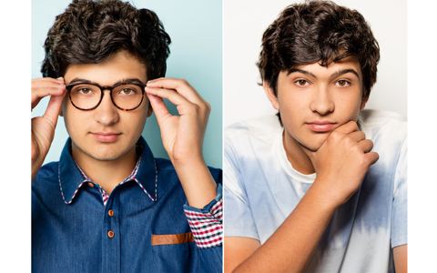 Men headshot by Brandin Ramirez, Los Angeles