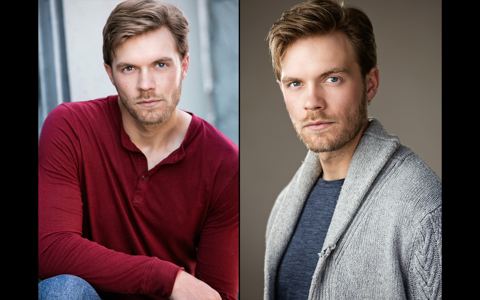 Men headshot by Brandin Ramirez, Los Angeles