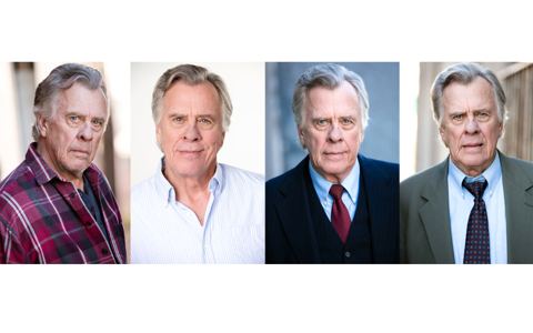 Men headshot by Brandin Ramirez, Los Angeles