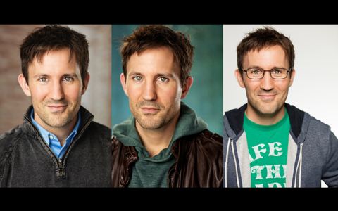 Men headshot by Brandin Ramirez, Los Angeles
