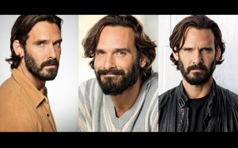 Men headshot by Brandin Ramirez, Los Angeles