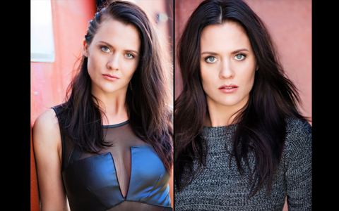 Women headshot by Brandin Ramirez, Los Angeles