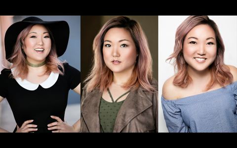 Women headshot by Brandin Ramirez, Los Angeles