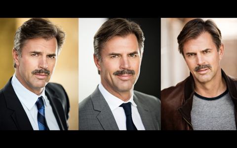 Men headshot by Brandin Ramirez, Los Angeles
