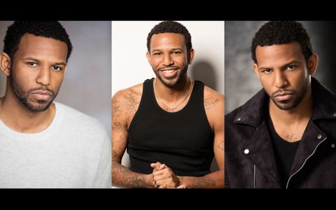 Men headshot by Brandin Ramirez, Los Angeles