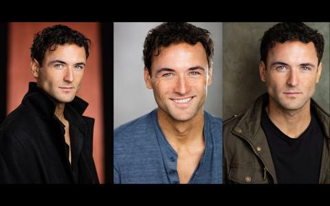 Men headshot by Brandin Ramirez, Los Angeles