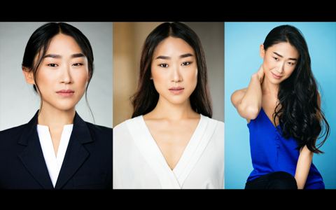 Women headshot by Brandin Ramirez, Los Angeles