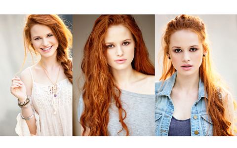 Women headshot by Brandin Ramirez, Los Angeles