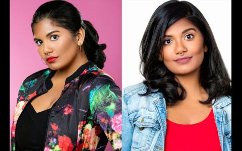 Women headshot by Brandin Ramirez, Los Angeles