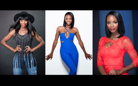 Women headshot by Brandin Ramirez, Los Angeles