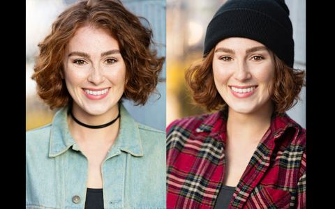 Women headshot by Brandin Ramirez, Los Angeles