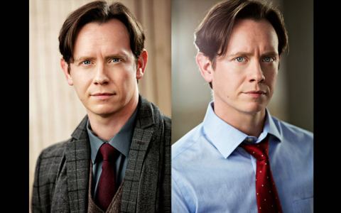 Men headshot by Brandin Ramirez, Los Angeles
