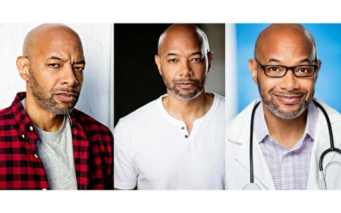 Men headshot by Brandin Ramirez, Los Angeles