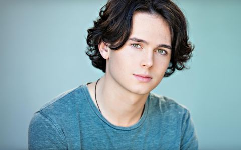 Kids headshot by Brandin Ramirez, Los Angeles