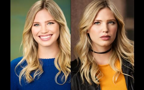 Women headshot by Brandin Ramirez, Los Angeles