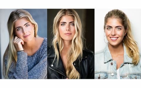 Women headshot by Brandin Ramirez, Los Angeles