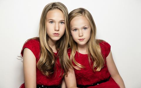Kids headshot by Brandin Ramirez, Los Angeles
