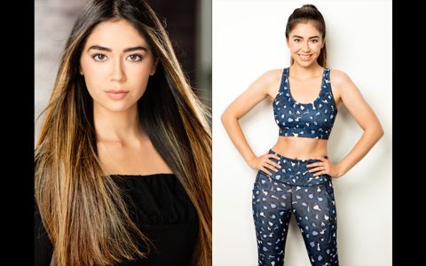 Women headshot by Brandin Ramirez, Los Angeles