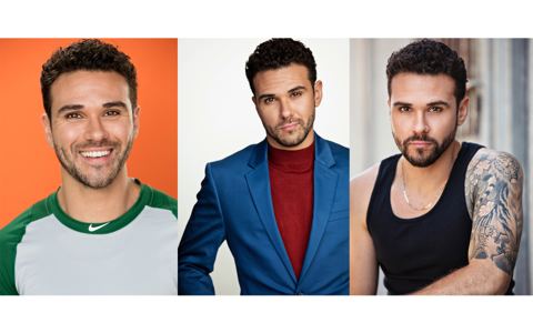 Men headshot by Brandin Ramirez, Los Angeles