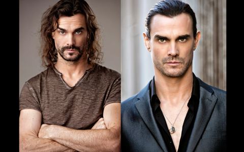 Men headshot by Brandin Ramirez, Los Angeles